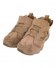 REEBOK (リーボック) Engineered Garments (エンジニアド ガーメンツ) INSTAPUMP FURY 94 EG　100217034 ブラウン サイズ:28