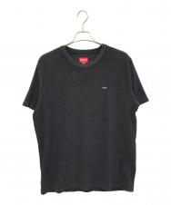 Supreme (シュプリーム) Terry Cloth Tee ブラック サイズ:XL