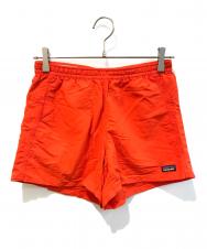 Patagonia (パタゴニア) バギーズ・ショーツ レッド サイズ:XS