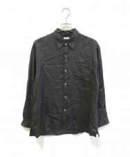 STEVEN ALAN (スティーブンアラン) シャツ ブラック サイズ:M