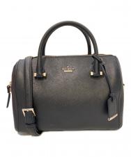 Kate Spade (ケイトスペード) 2WAYショルダーバッグ PXRU7511 ブラック