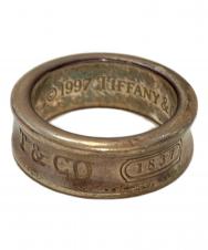 Tiffany & Co. (ティファニー) 1837リング シルバー サイズ:9号