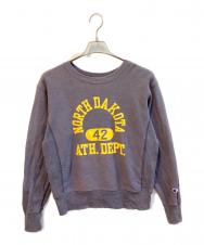 Champion (チャンピオン) スウェット　C3-W011 ネイビー サイズ:M