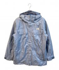 THE NORTH FACE (ザ ノース フェイス) BROGODA INSULATED JACKET スカイブルー サイズ:XL 未使用品