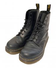 Dr.Martens (ドクターマーチン) 8ホールブーツ ブラック サイズ:UK6