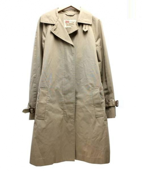 中古 古着通販 Traditional Weatherwear トラディショナルウェザーウェア トレンチコート ベージュ サイズ 36 定価 36 000税抜 Brentford ブランド 古着通販 トレファク公式 Trefac Fashion