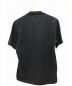 BALENCIAGA (バレンシアガ) タックインTシャツ ブラック サイズ:M 税抜：12800円