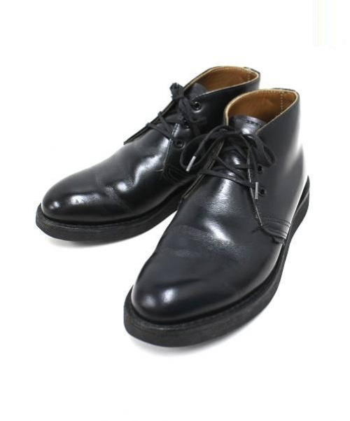 中古 古着通販 Red Wing レッドウィング ポストマンブーツ ブラック サイズ Us 6 5 定価35 900円税抜 ブランド 古着通販 トレファク公式 Trefac Fashion