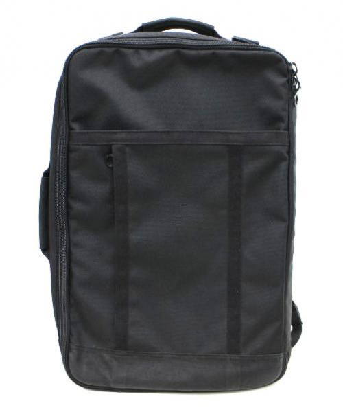 中古 古着通販 C6 シーシックス 3wayバックパック ブラック 税抜 ブランド 古着通販 トレファク公式 Trefac Fashion