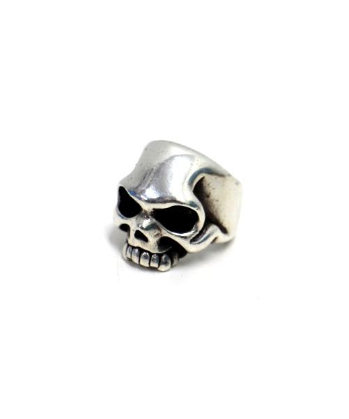 Garni SS ´09 Deco Skull Ring ガルニスカルリング 全国配送料無料