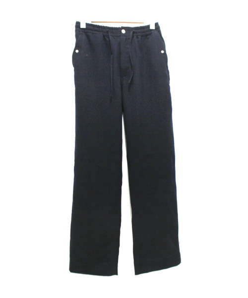 中古 古着通販 Needles ニードルス Cowboy String Pant ネイビー サイズ S 19ss 税抜 ブランド 古着通販 トレファク公式 Trefac Fashion