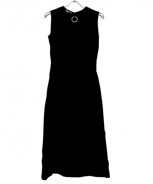 中古 古着通販 Stella Mccartney ステラ マッカートニー ノースリーブワンピース ブラック サイズ 36 ブランド 古着通販 トレファク公式 Trefac Fashion