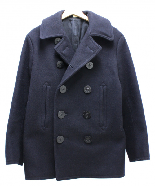 man's overcoat