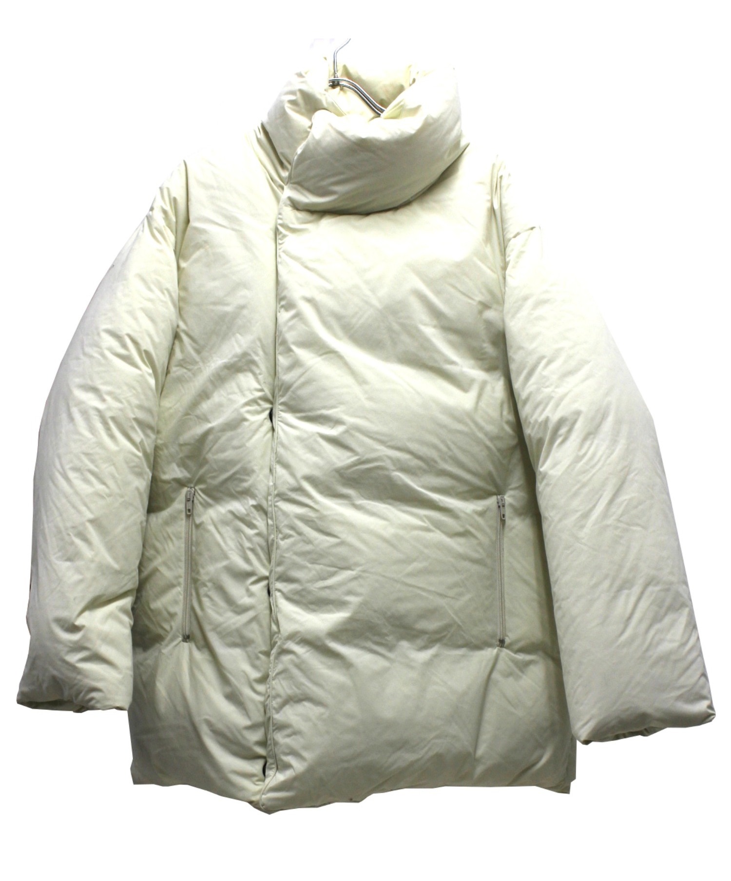 中古 古着通販 Unused アンユーズド ダウンジャケット ホワイト サイズ 2 ブランド 古着通販 トレファク公式 Trefac Fashion