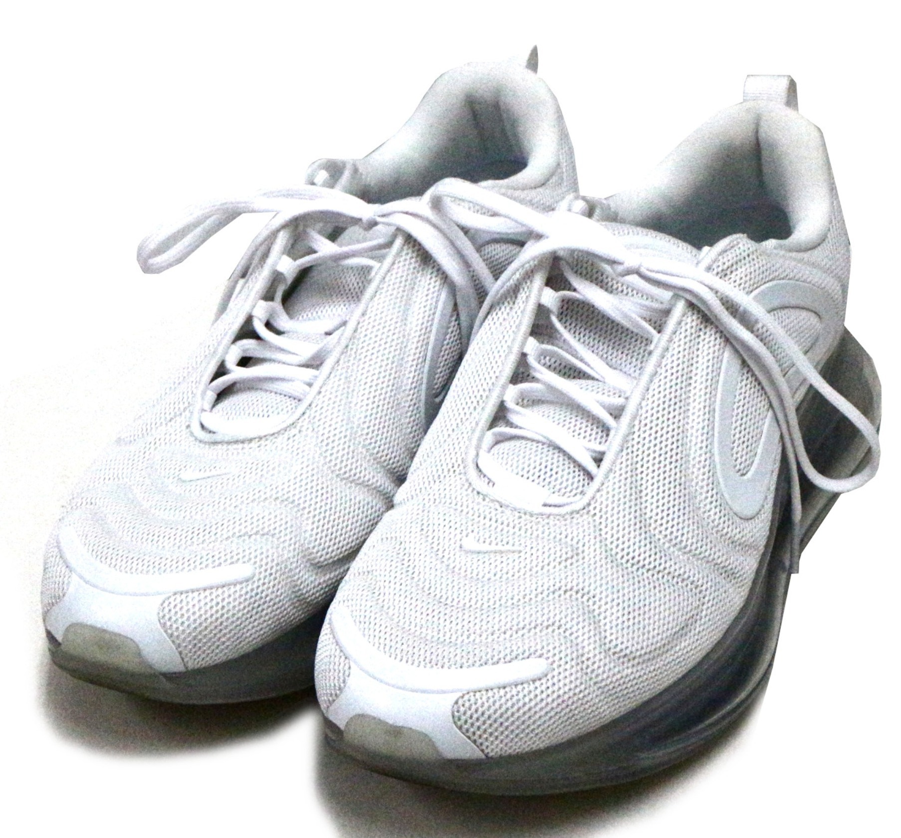 中古 古着通販 Nike ナイキ エアマックス7 ホワイト サイズ 29cm Ao2924 100 ブランド 古着通販 トレファク公式 Trefac Fashion