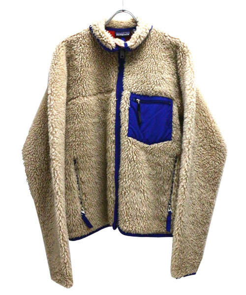 中古 古着通販 Patagonia パタゴニア クラシックレトロカーディガン ベージュ サイズ M ブランド 古着通販 トレファク公式 Trefac Fashion