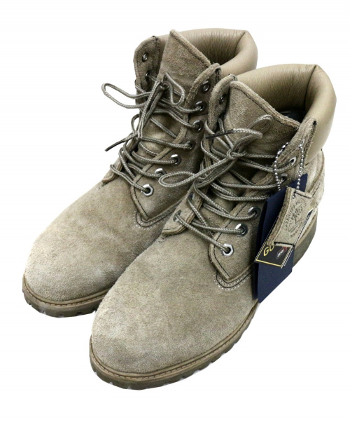 中古 古着通販 Nonnative Timberland ノンネイティブ ティンバーランド スーパー6インチゴアテックスブーツ アイボリー サイズ 26cm 参考定価32 000円 税 ブランド 古着通販 トレファク公式 Trefac Fashion