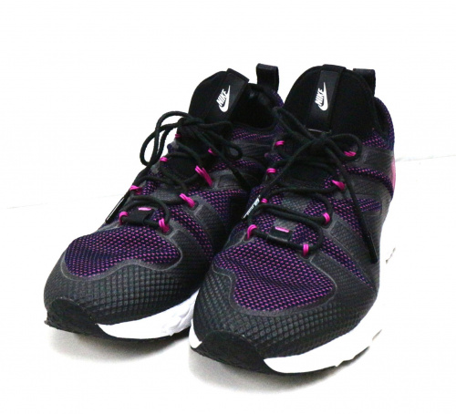 中古 古着通販 Nike Kim Jones ナイキ キムジョーンズ エアズームジャガード ブラック パープル サイズ 29cm ブランド 古着通販 トレファク公式 Trefac Fashion