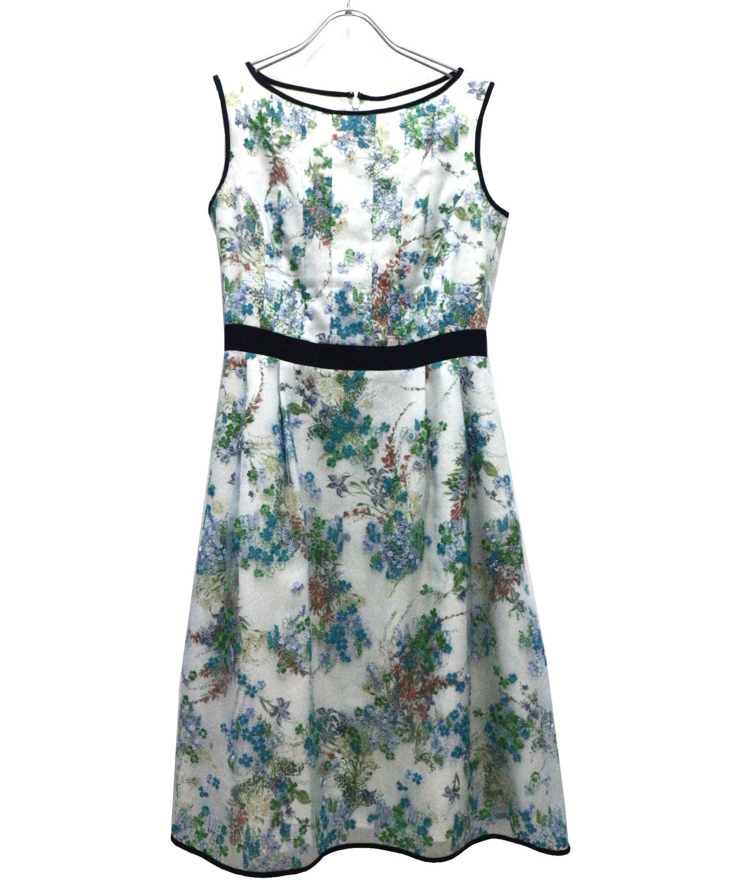 中古 古着通販 Tocca トッカ サンレイドレスワンピース ホワイト サイズ 00 ブランド 古着通販 トレファク公式 Trefac Fashion