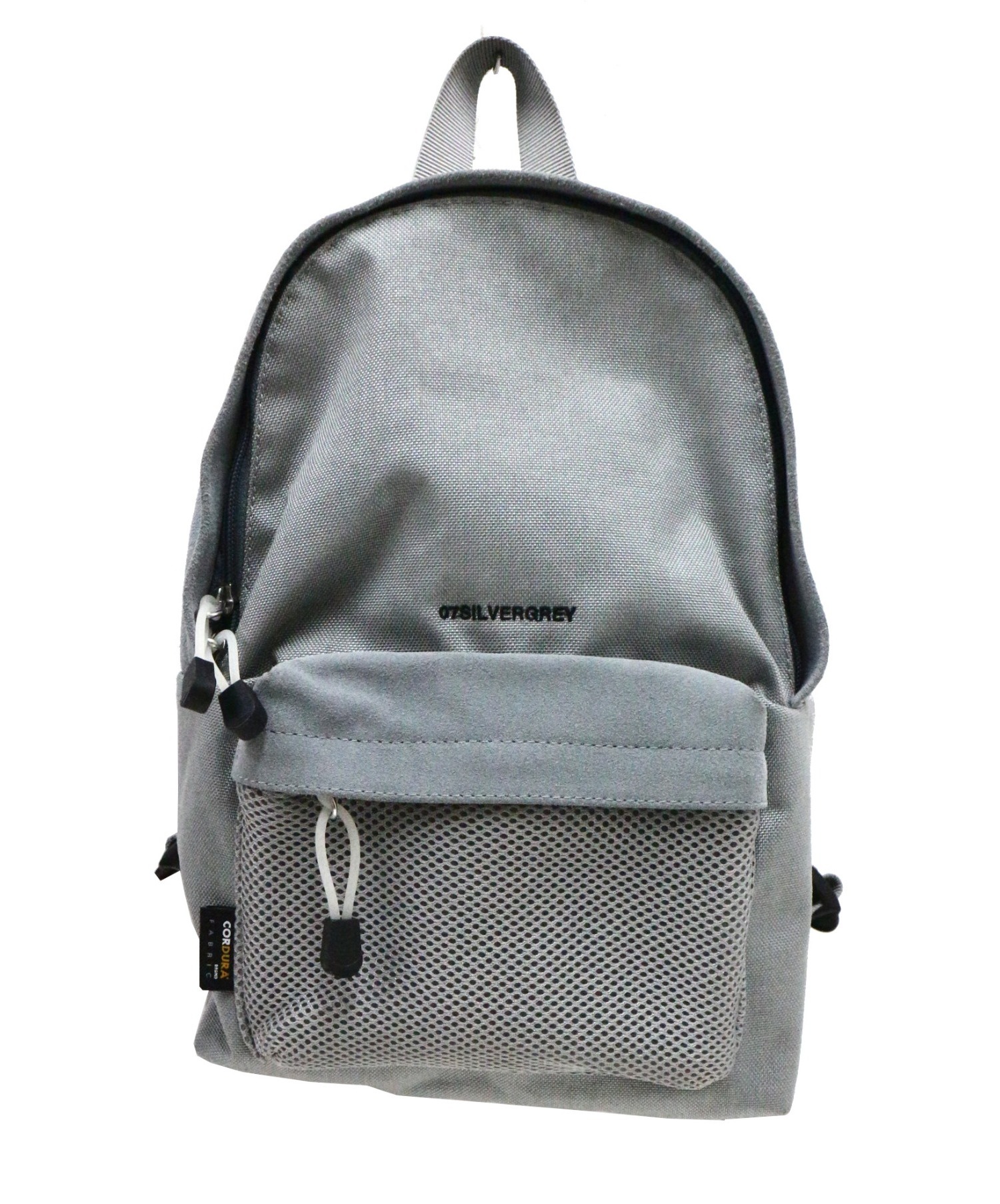 中古 古着通販 Nana Nana ナナナナ コーデュラナイロンリュック グレー ブランド 古着通販 トレファク公式 Trefac Fashion