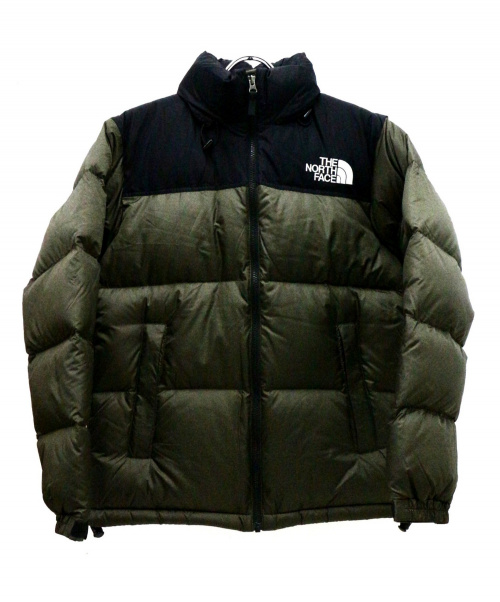 中古 古着通販 The North Face ザノースフェイス ヌプシジャケット ニュートープ サイズ M ブランド 古着通販 トレファク公式 Trefac Fashion