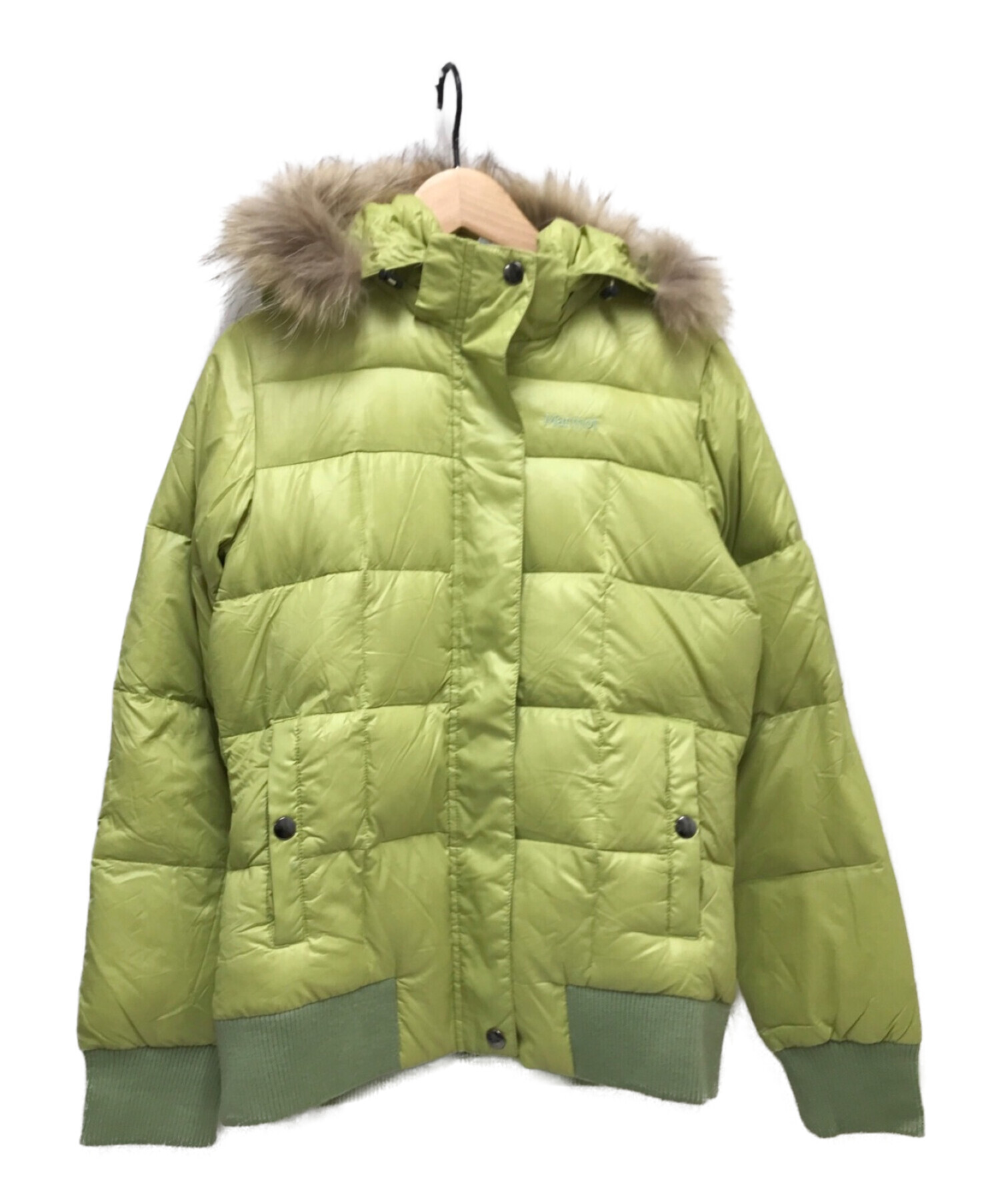 mammut bubble coat