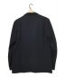 HAVERSACK (ハバーサック) ウールジャケット ネイビー サイズ:M：4800円