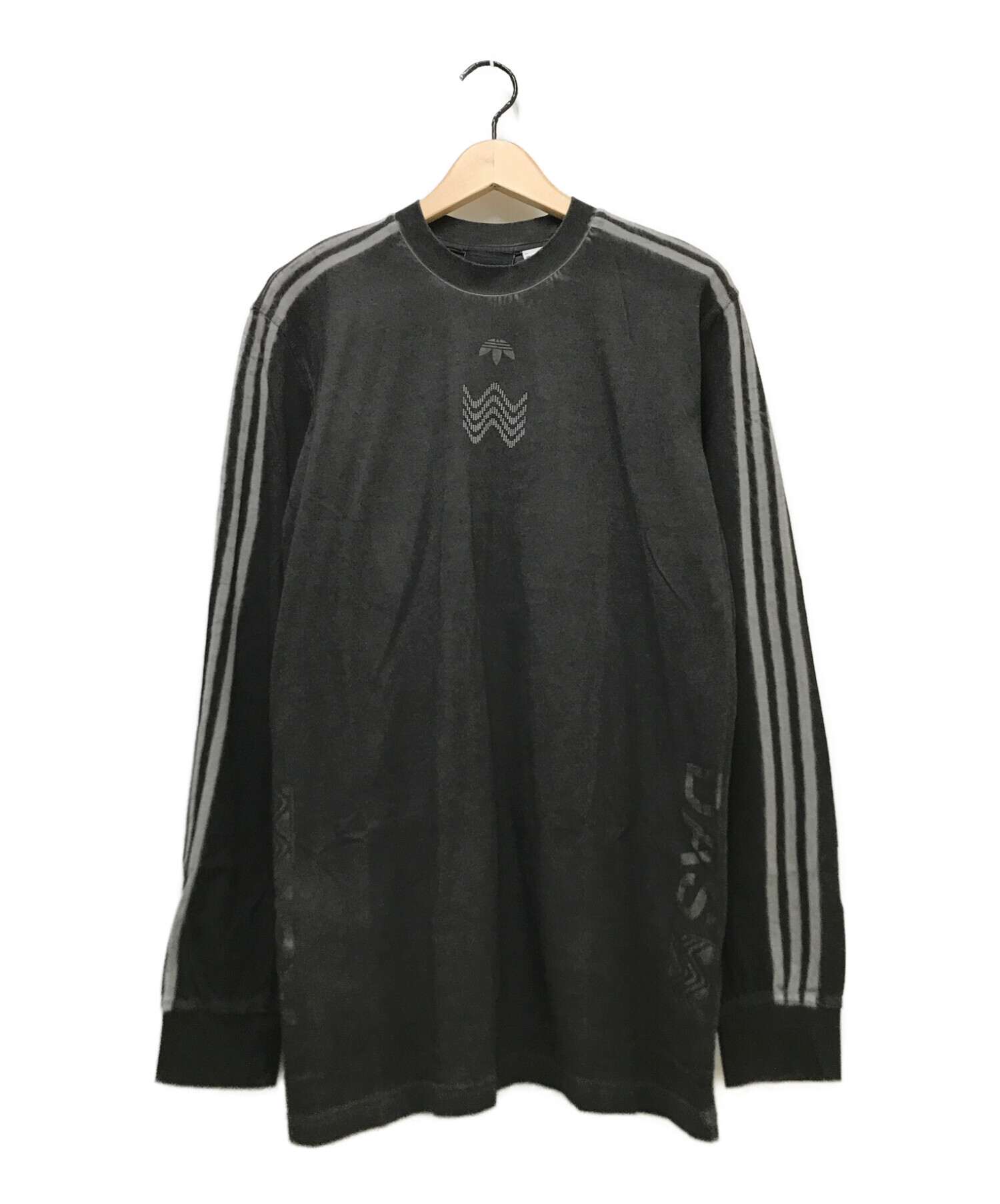 adidas alexander wang long sleeve