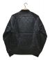 中古・古着 RUDE GALLERY (ルードギャラリー) スーベニアジャケット ブラック サイズ:2：21800円