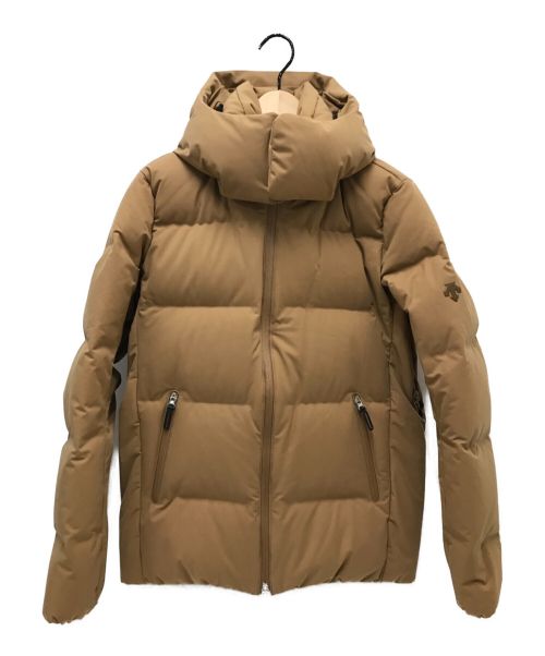 中古 古着通販 Descente デサント 水沢ダウン オルテライン アンカー ベージュ サイズ M ブランド 古着通販 トレファク公式 Trefac Fashion