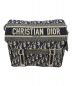 Christian Dior（クリスチャン ディオール）の古着「DIORCAMP バッグ」｜ベージュ×ネイビー