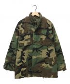 US ARMY（ユーエスアーミー）の古着「M-65フィールドジャケット」｜オリーブ