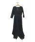 LAGUNA MOON (ラグナムーン) LADYハンカチーフヘムレースドレス ブラック サイズ:S：5800円