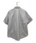 KAPTAIN SUNSHINE (キャプテンサンシャイン) 半袖シャツ ホワイト サイズ:38：6800円