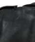 中古・古着 VANSON (バンソン) ライダースジャケット ブラック サイズ:36：24800円