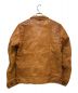 WEST RIDE (ウエストライド) ゴートコサックジャケット オレンジ サイズ:42：20800円