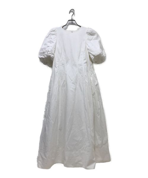 CELFORD（セルフォード）CELFORD (セルフォード) セレSTORYコラボワンピース ホワイト サイズ:2の古着・服飾アイテム