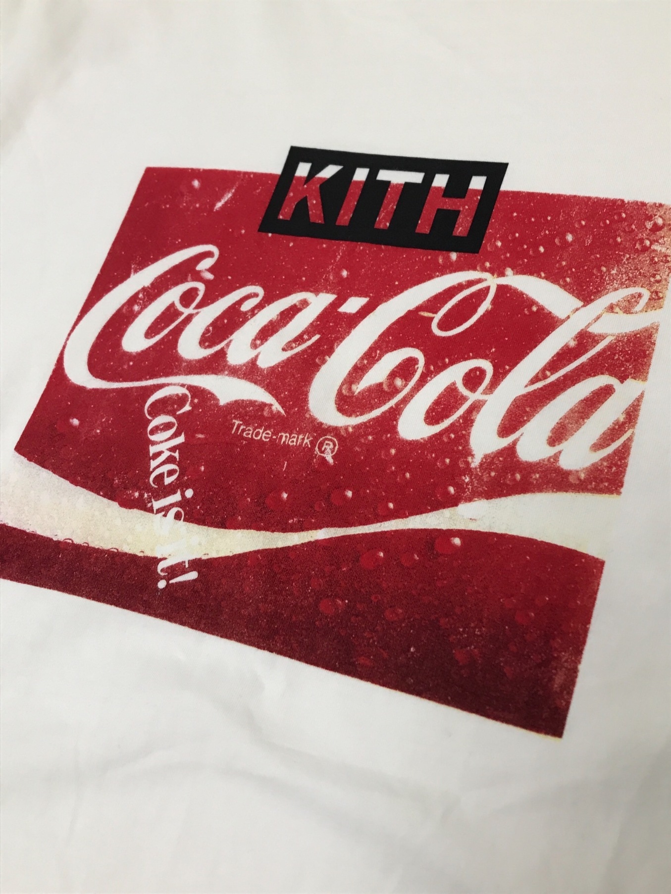 新作製品、世界最高品質人気! KITH×Coca cola キス×コカコーラ コラボ 
