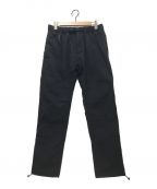 ROOT CO（ルートコー）の古着「PLAY Omni-Field Pants」｜ブラック