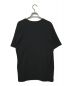 stussy (ステューシー) Tシャツ ブラック サイズ:M：3480円