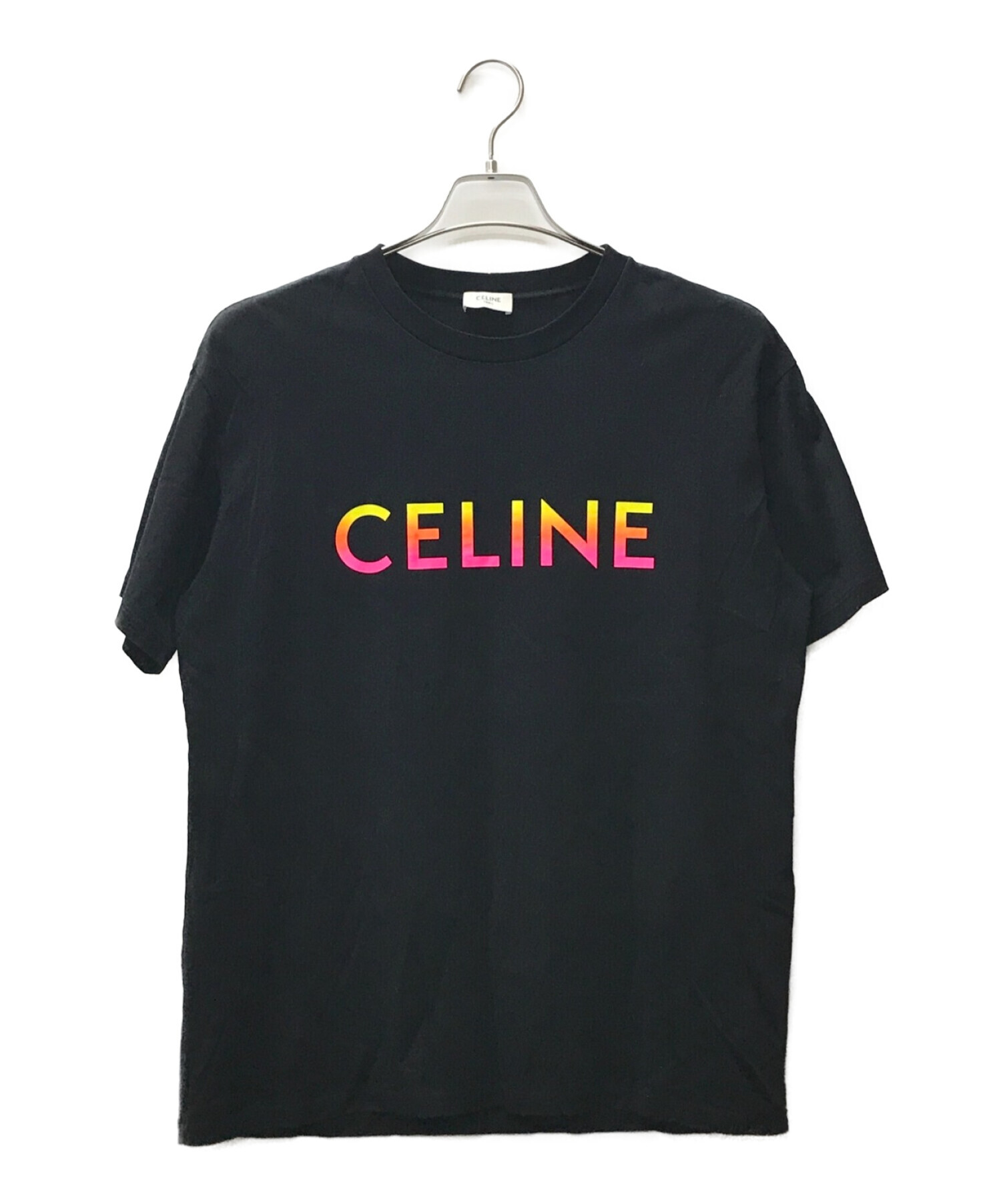 CELINE セリーヌ Tシャツ トップス Lサイズ メンズ レディース