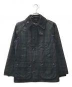 Barbour（バブアー）の古着「BEDALE」｜ネイビー