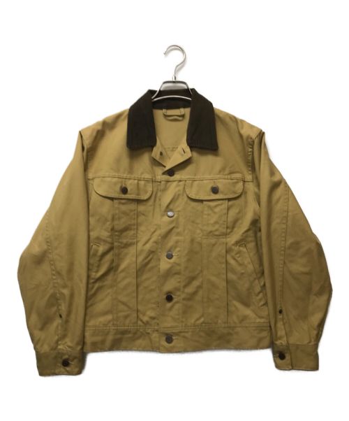 FILSON（フィルソン）FILSON (フィルソン) ハンティングジャケット ベージュ サイズ:Sの古着・服飾アイテム
