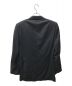 GUCCI (グッチ) テーラードジャケット ブラック サイズ:46：8800円