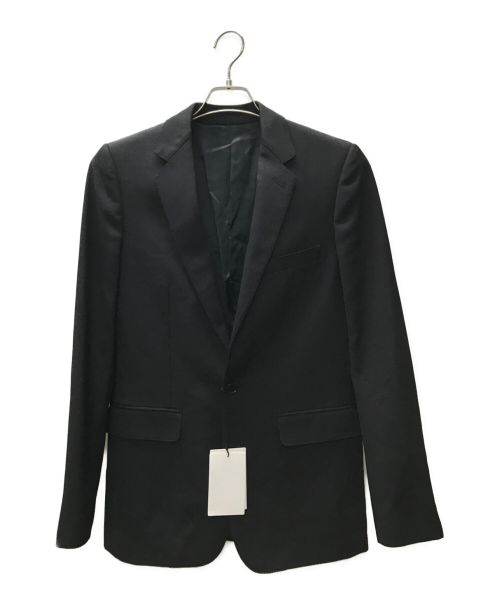 CELINE（セリーヌ）CELINE (セリーヌ) 2Bテーラードジャケット ブラック サイズ:46の古着・服飾アイテム