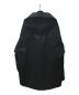 BALENCIAGA (バレンシアガ) Lifted Collar Shirt ブラック サイズ:L：22000円