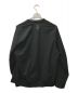 Essay (エッセイ) スナップボタン羽織ジャケット ブラック サイズ:M：10800円