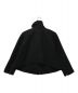 Proenza Schouler (プロエンザ スクーラー) ウールライダースジャケット ブラック サイズ:O：12800円