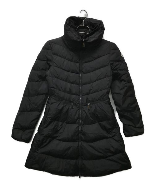 MONCLER（モンクレール）MONCLER (モンクレール) ダウンコート ブラック サイズ:XSの古着・服飾アイテム