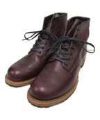 RED WING）の古着「Classic Dress Beckman Boot」｜ブラウン